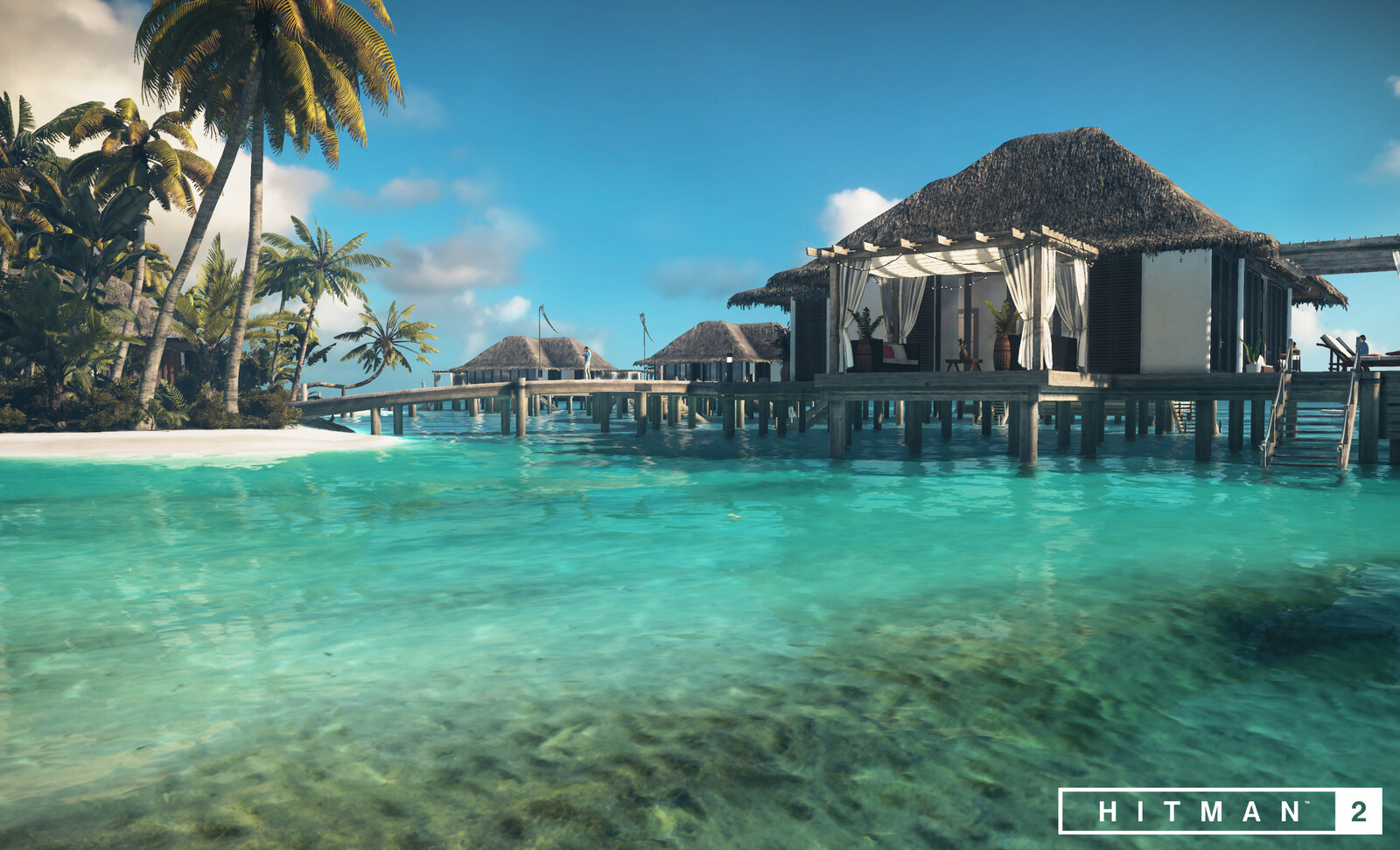 Hitman 2: Haven Island (2019)