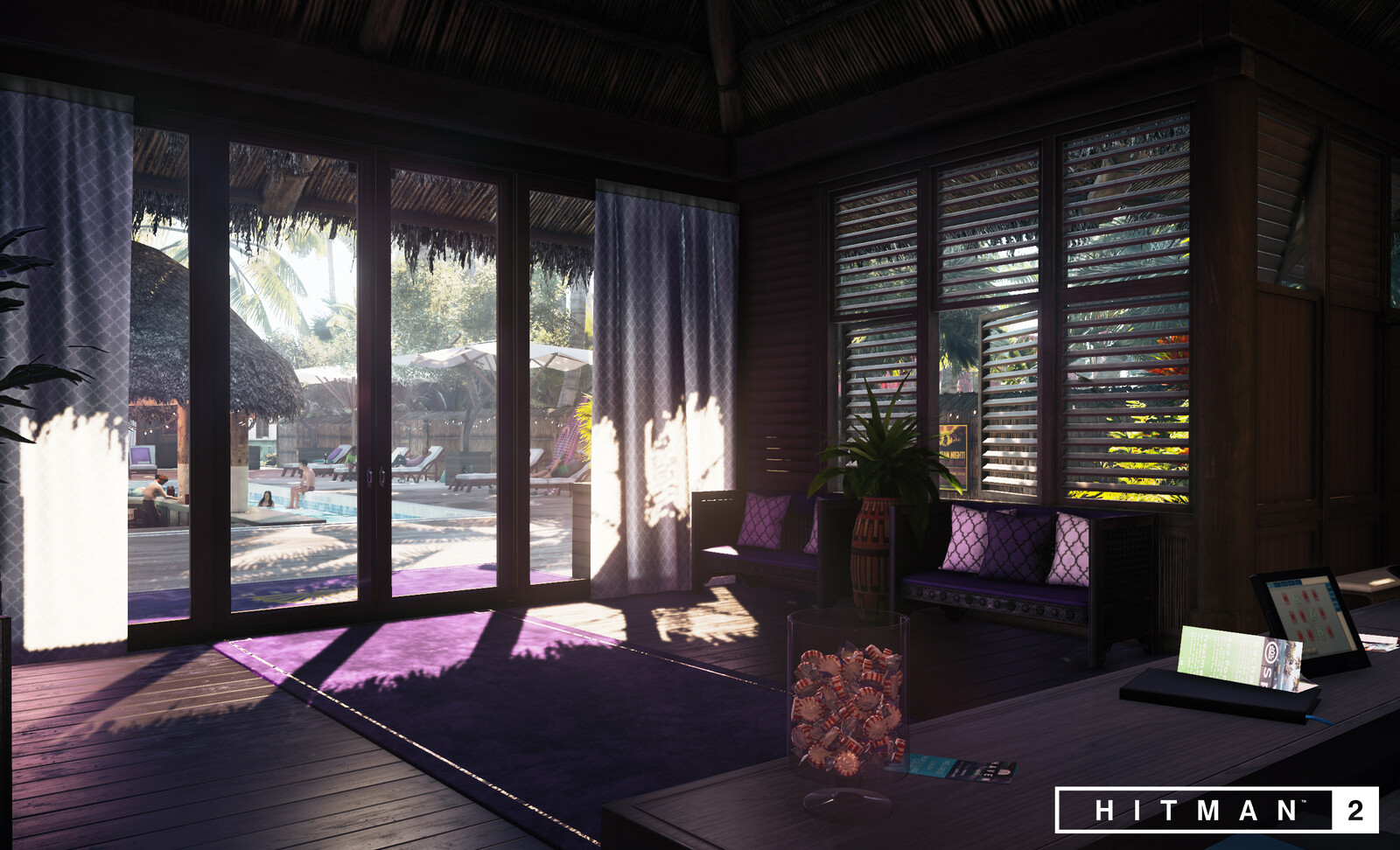Hitman 2: Haven Island (2019)