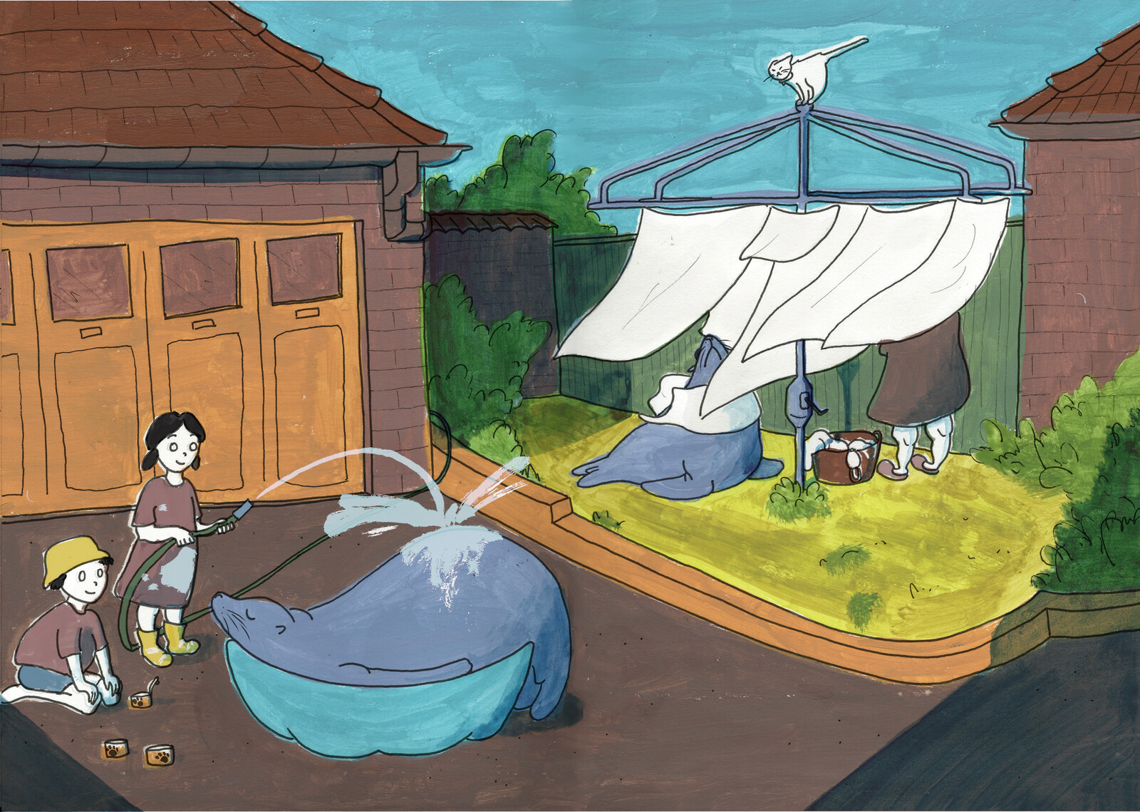 Daisy Allen A Hot Afternoon