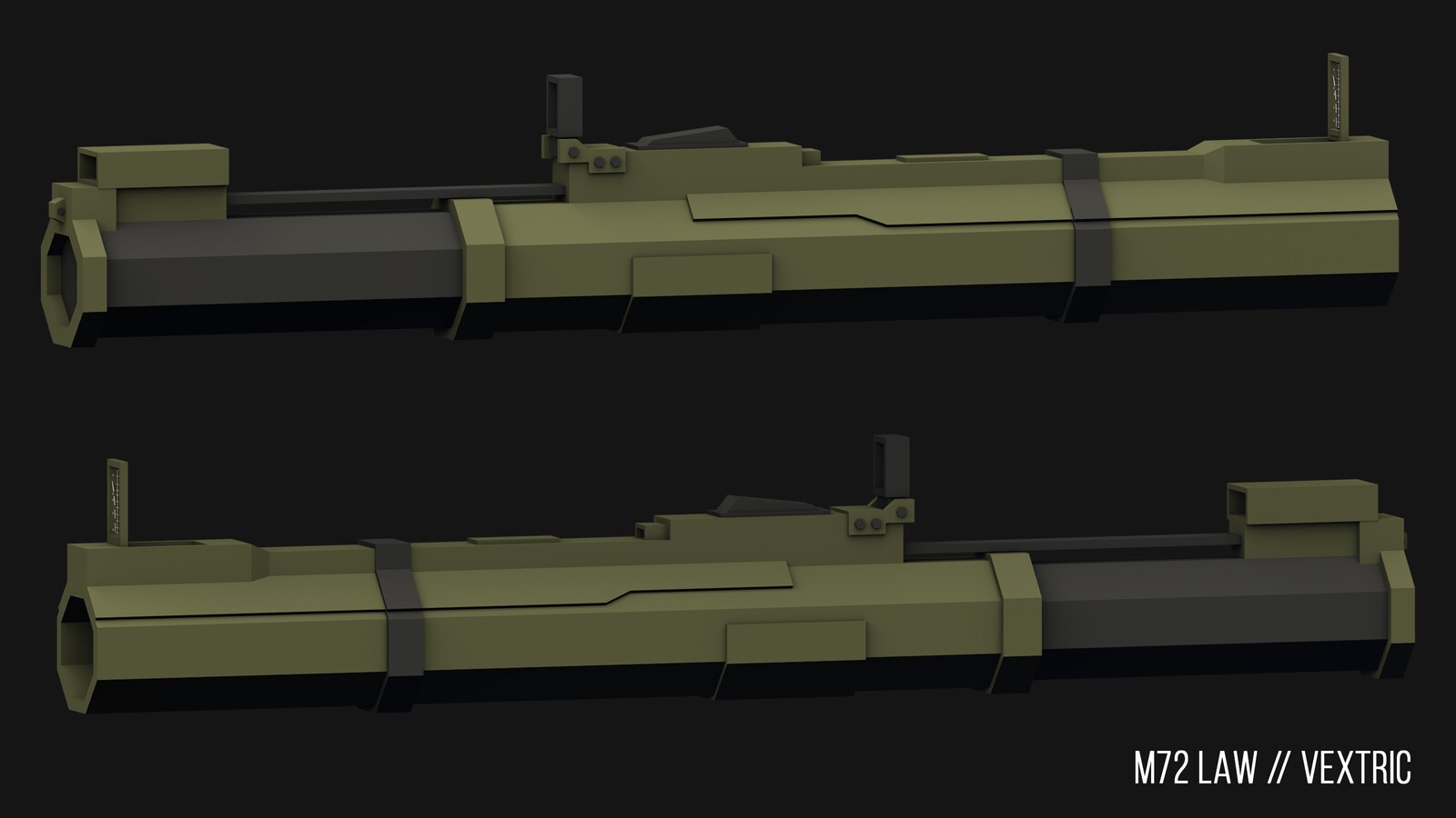 M72 LAW - Open