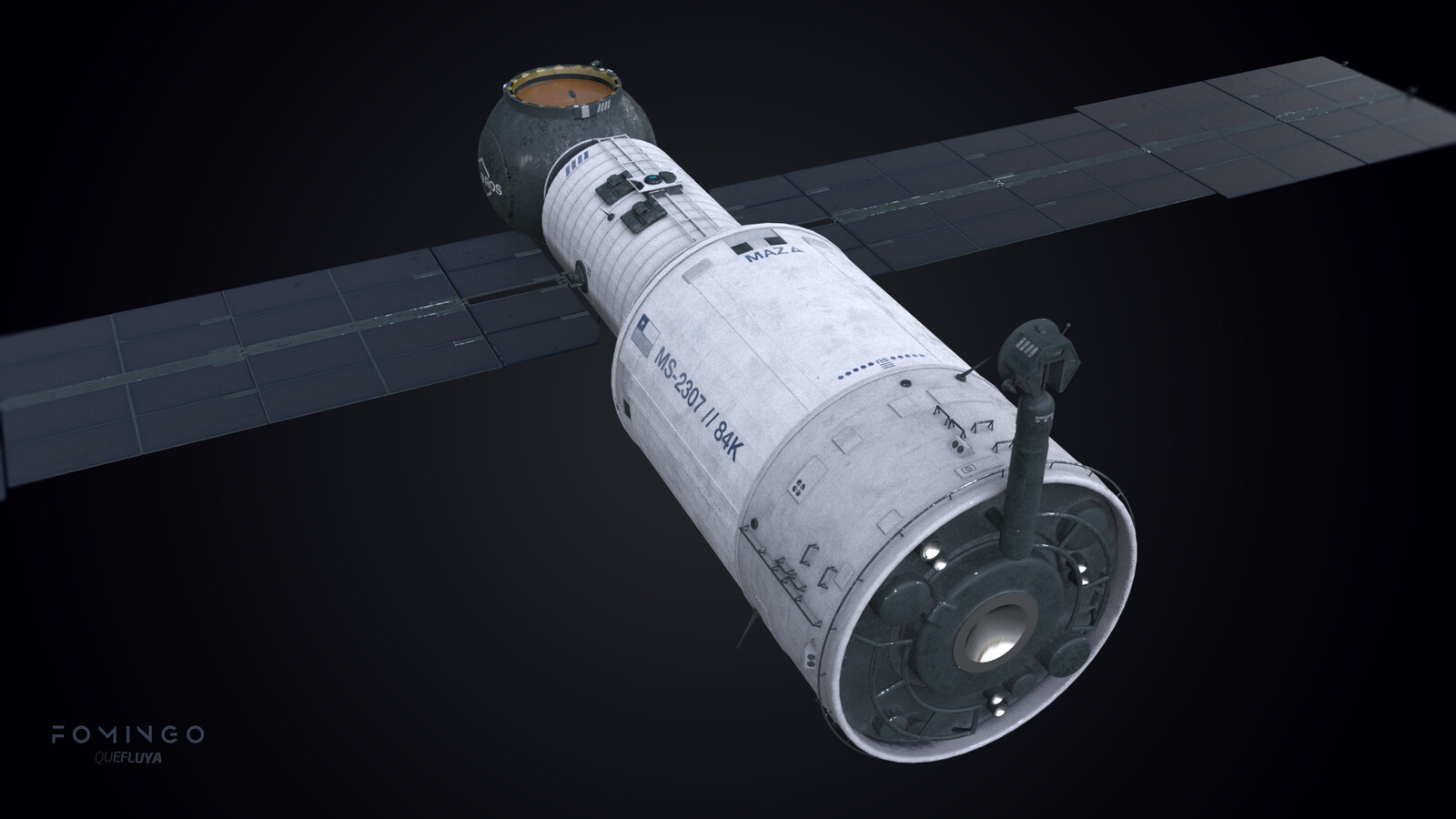 Lookdev final