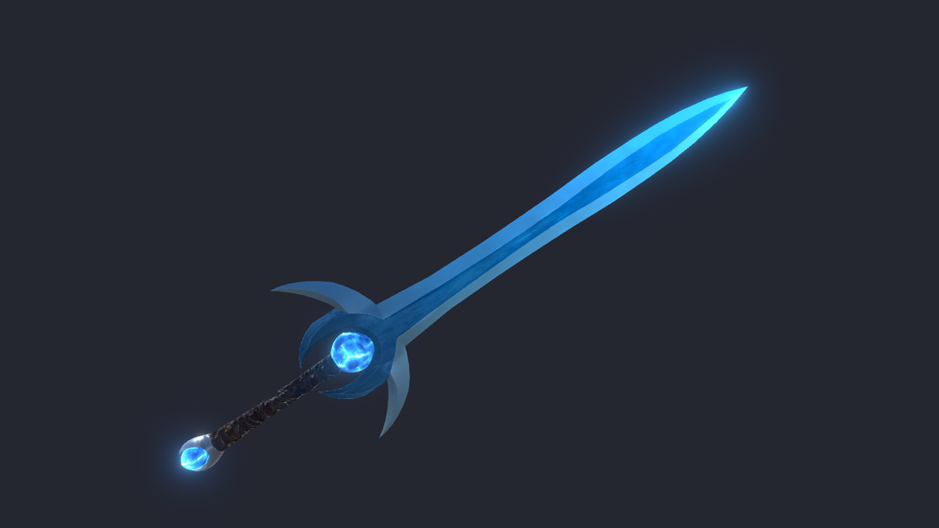 ArtStation - Fantasy "Moon sword"