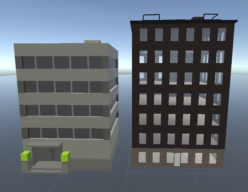 shelby van zandt vr building remodel