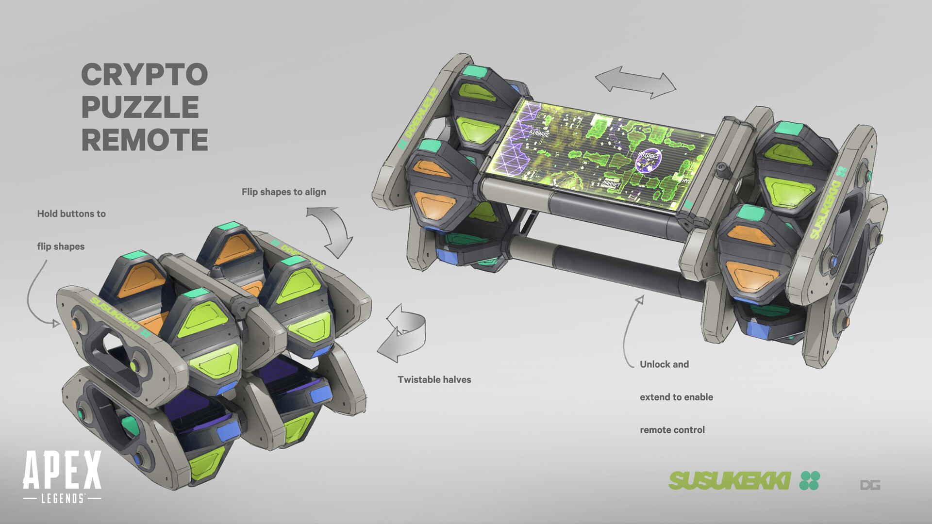 Danny Gardner - Apex Crypto Puzzle