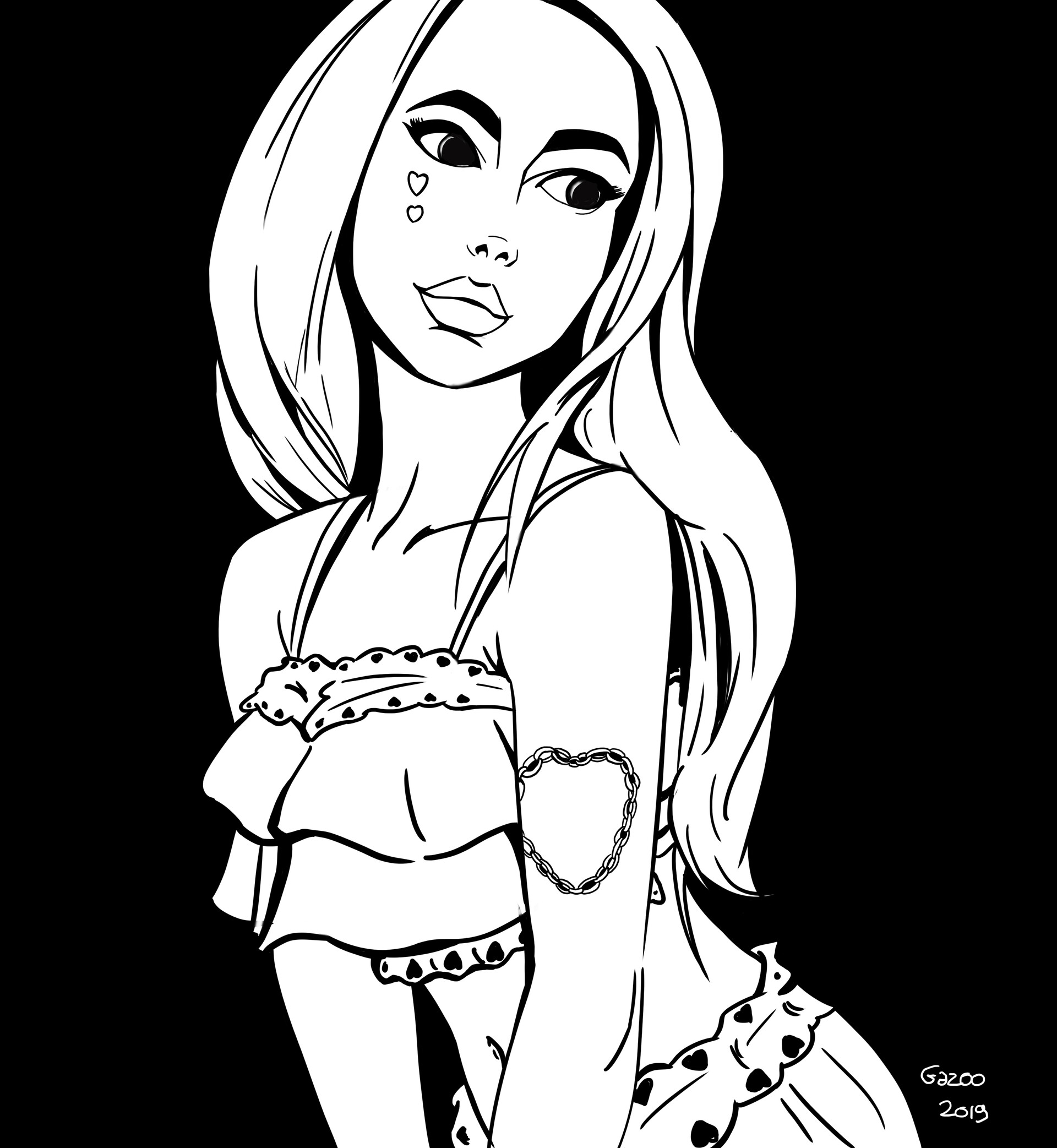 Artstation Draw This In Your Style From Space Draws