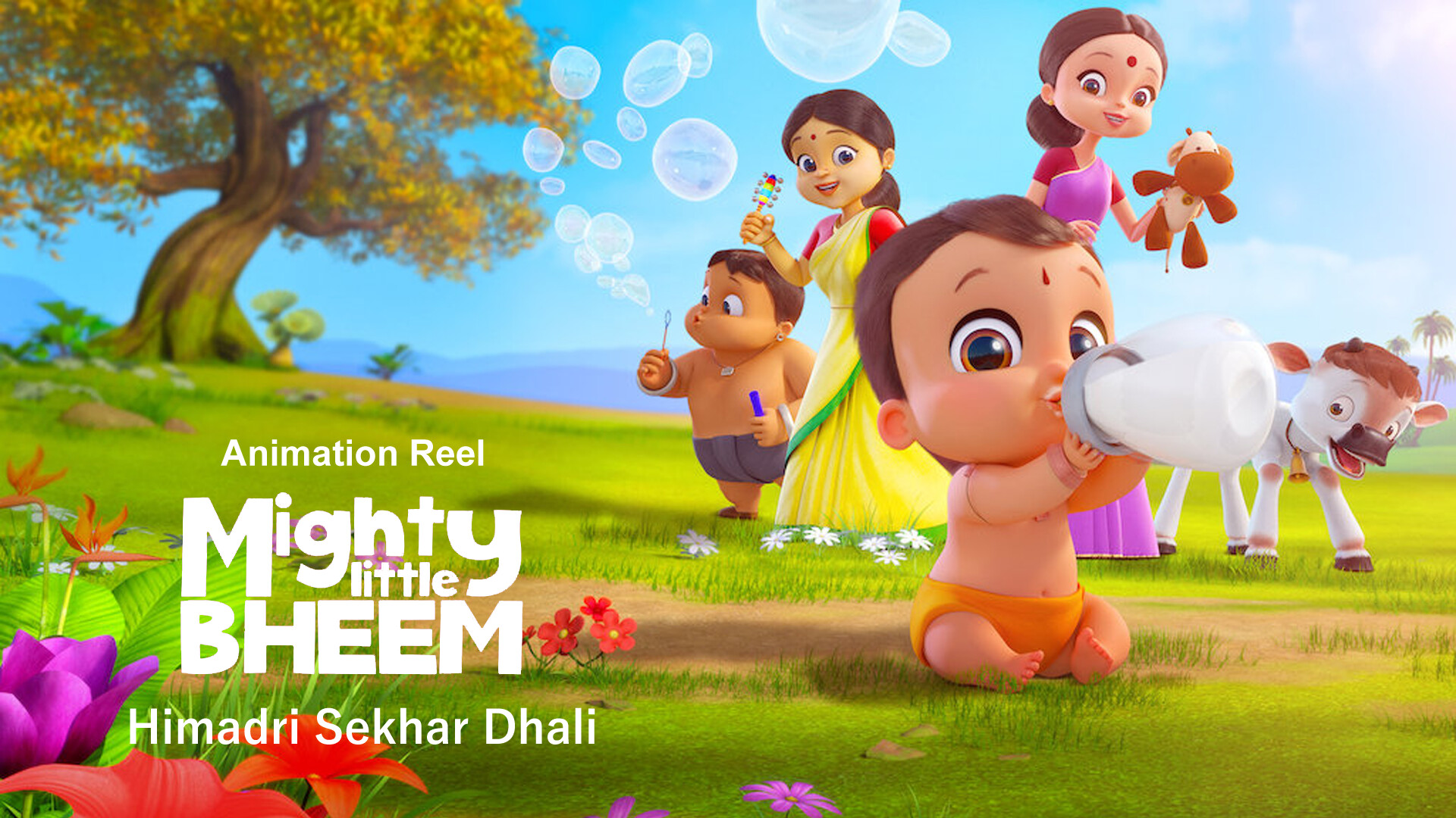 Artstation Mighty Little Bheem Himadri Sekhar Dhali Artstation Mighty Little Bheem Himadri Sekhar Dhali