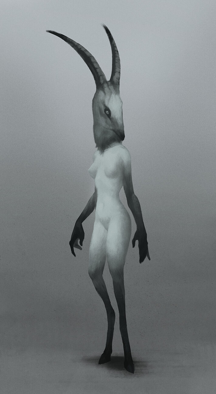 Artstation Femme Joanna Jankowska