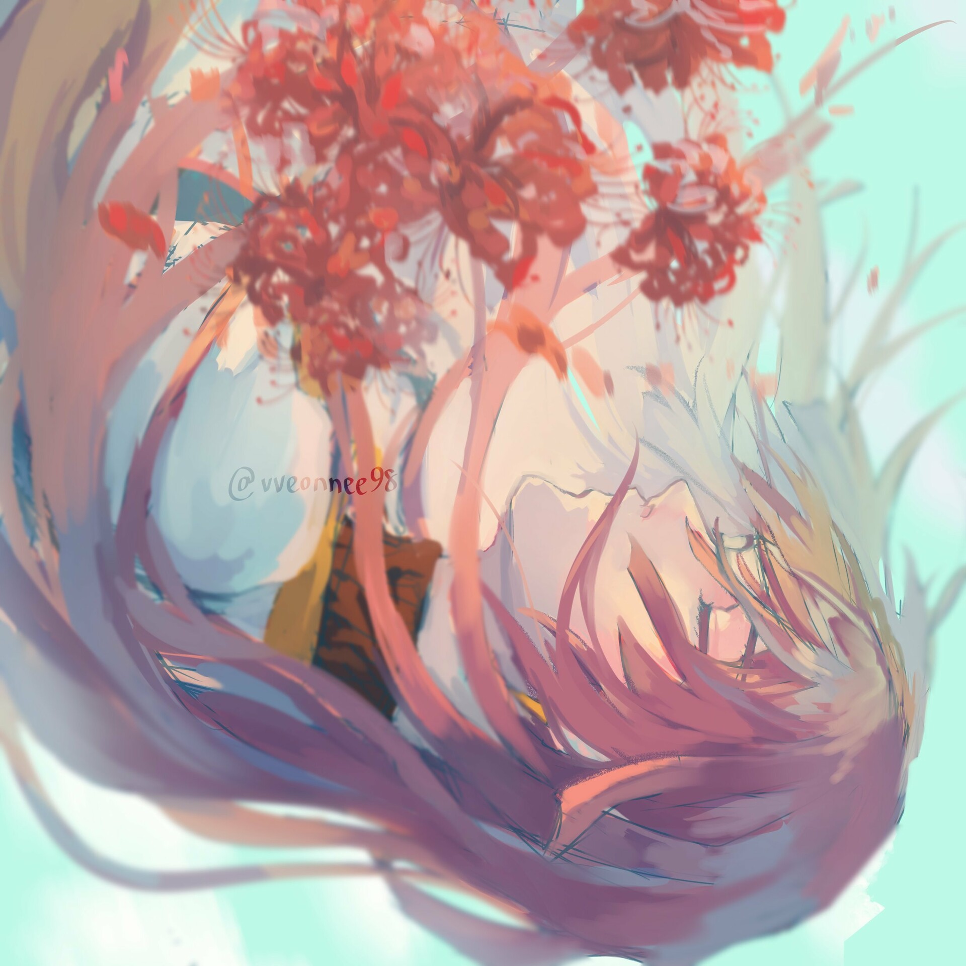 Veon Nee 花びらの散るように Veon Nee 花びらの散るように