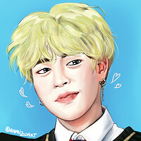 artstation suga mic drop brendon cruz