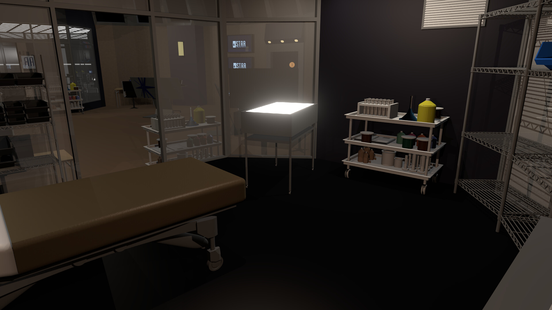 5 Trends For Star Labs 3d Model