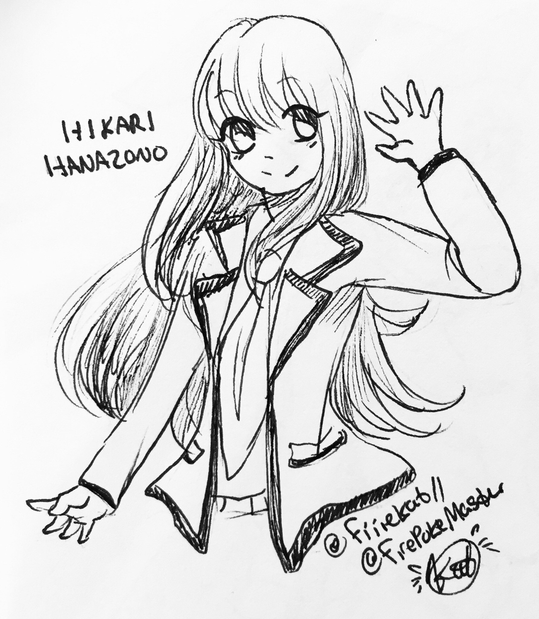 Artstation - Hikari Hanazono