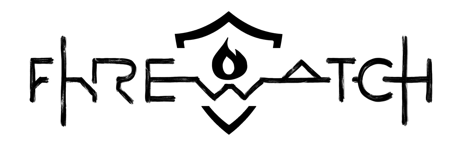 Firewatch Zero Dawn - logo concept
Digital 2D, october 2019
