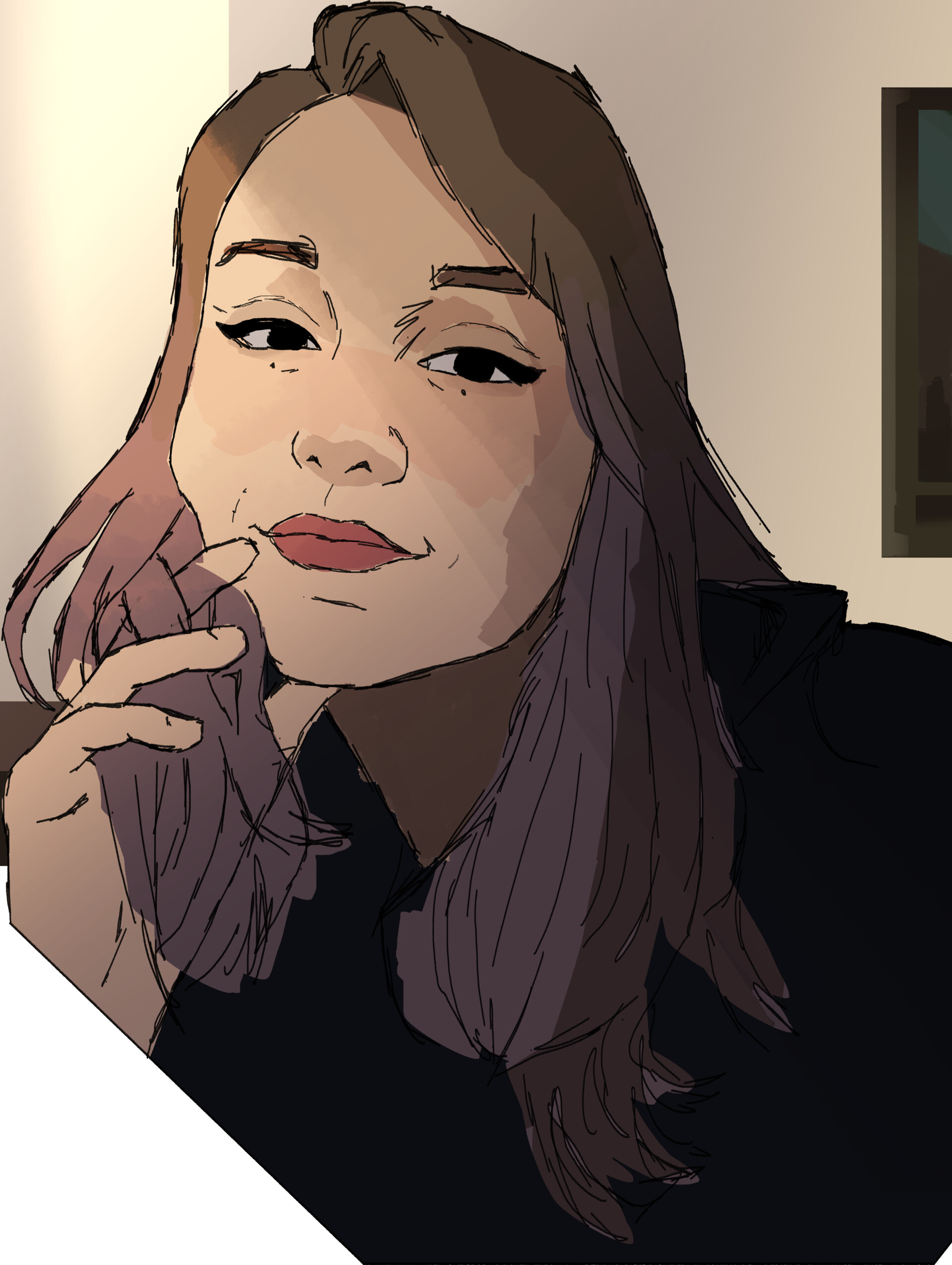 ArtStation Pen pressure is a pain sometimes