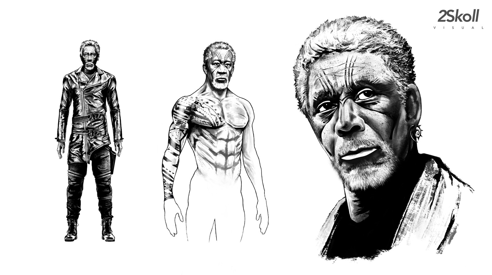 Character study