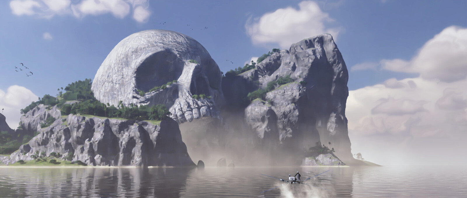 Skulland