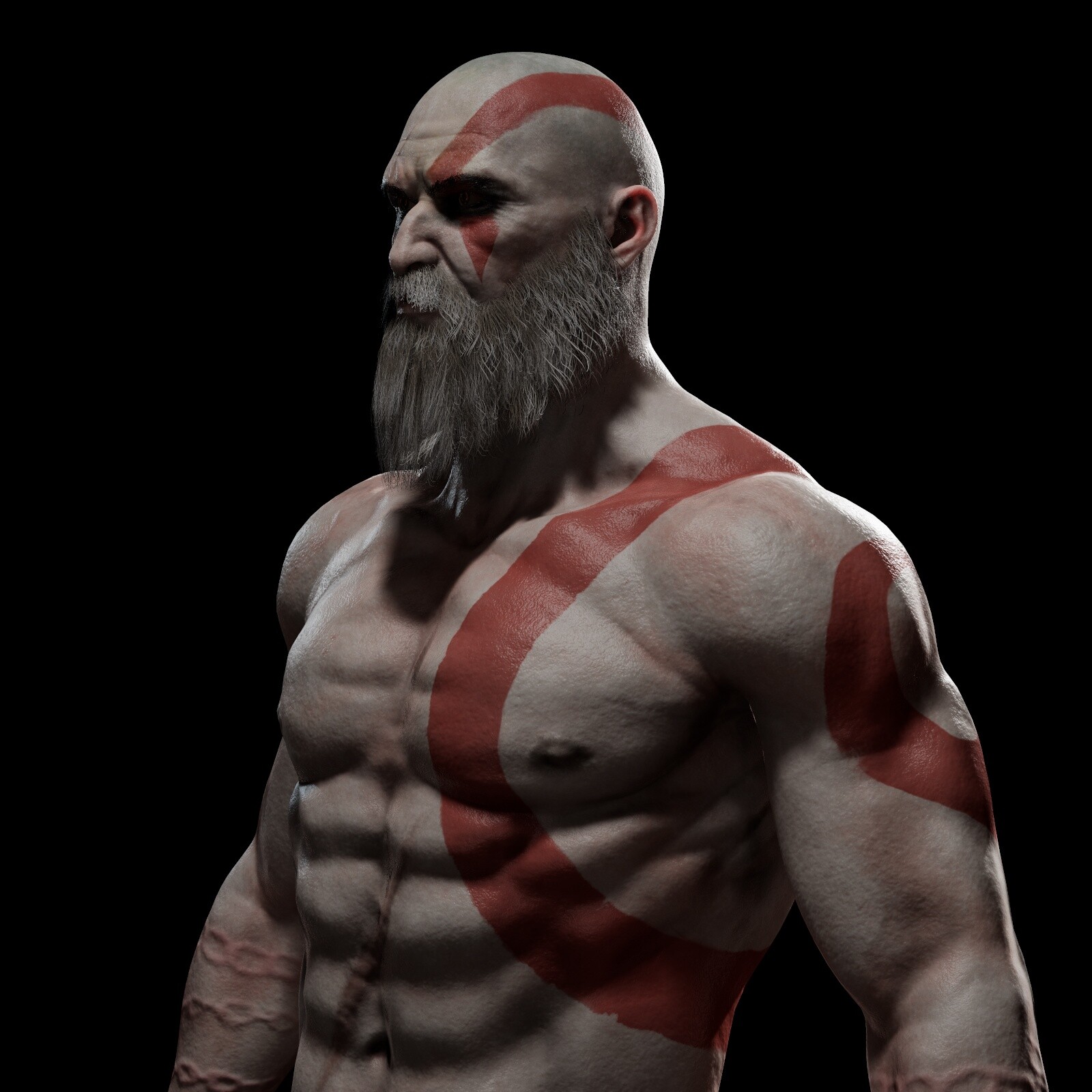 Muscle God Video