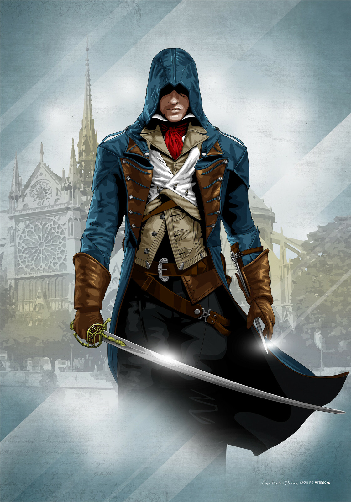 Arno Victor Dorian (Paris 1791)