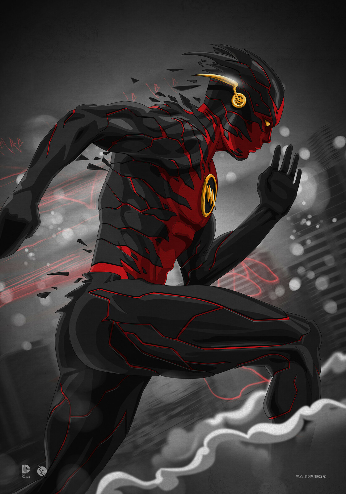 Reverse Flash (New 52)