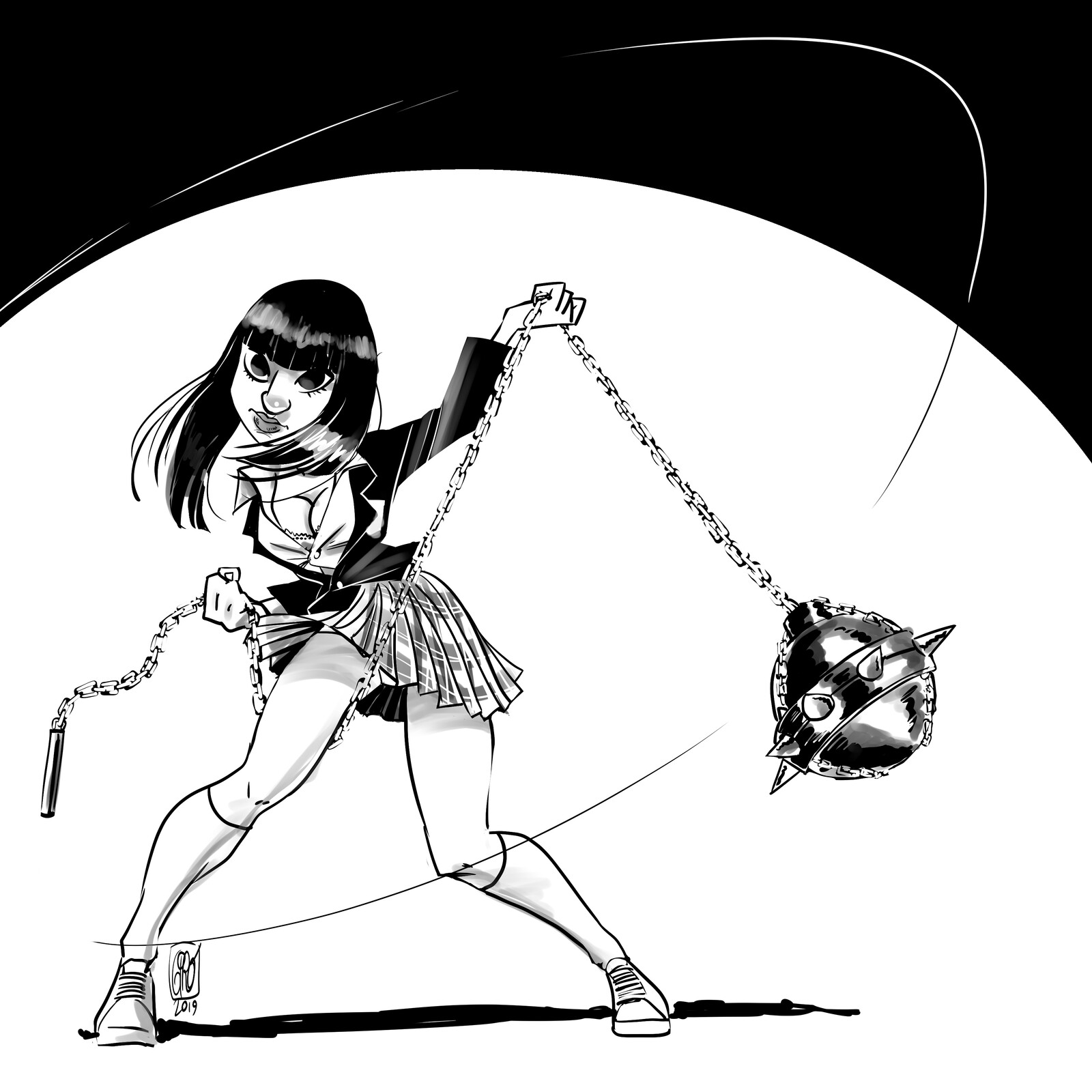 Gogo yubari