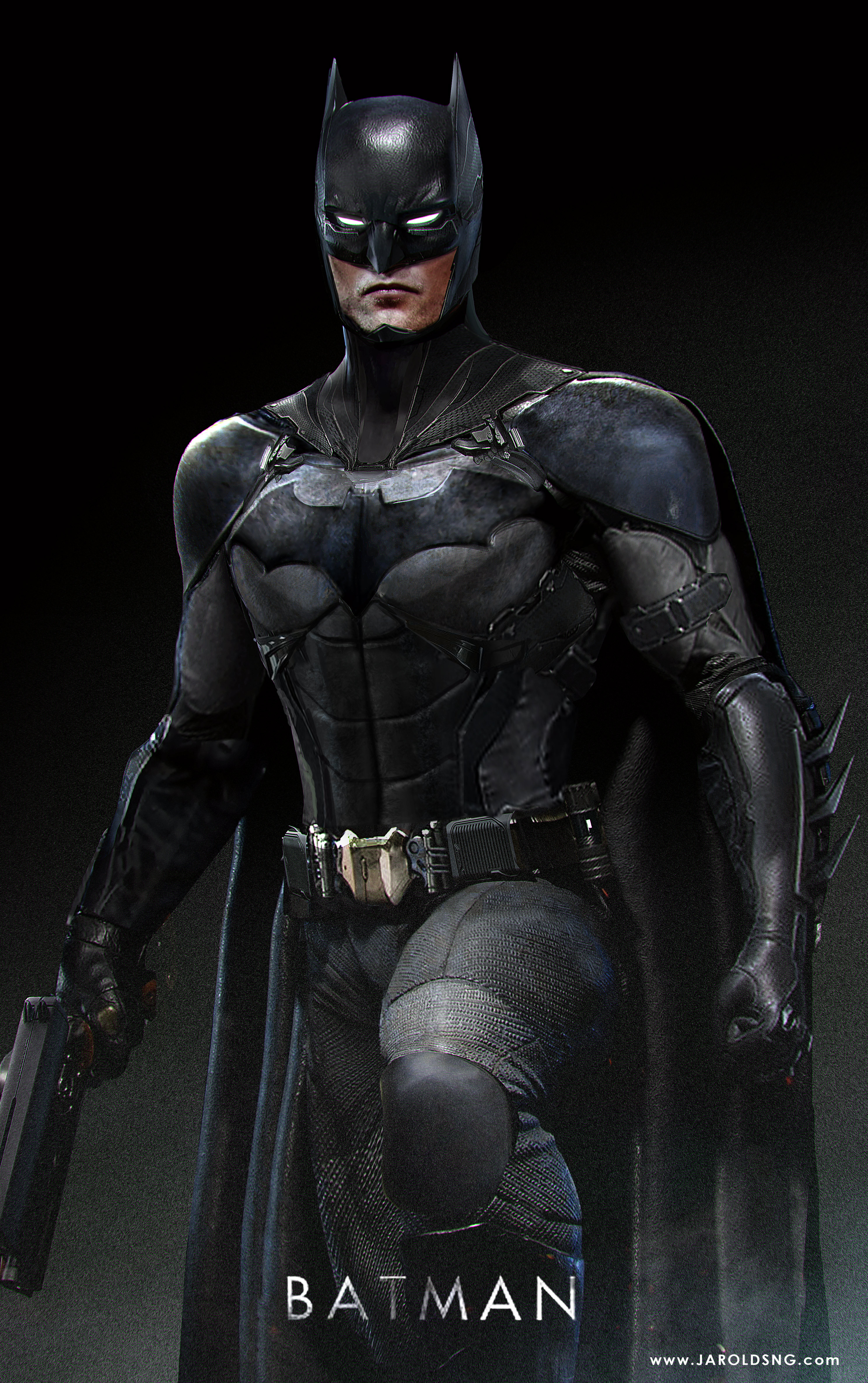 Batman новый