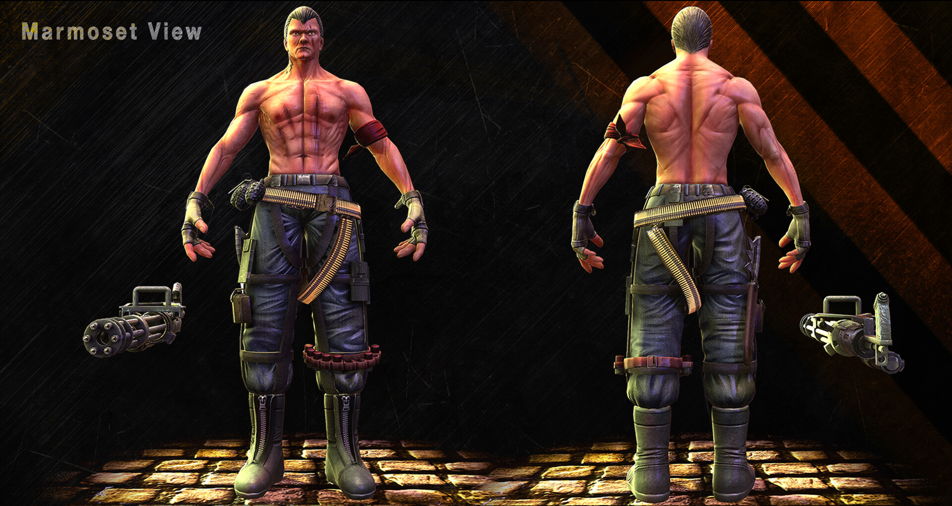 bryan fury tekken 3 haymaker bryan fury tekken 3 haymaker