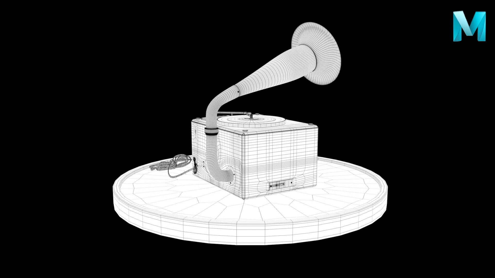 Artstation A New Generation Gramaphone Sumit Kumar