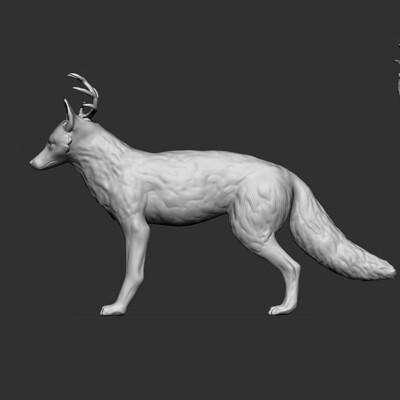 Foxwithantlers