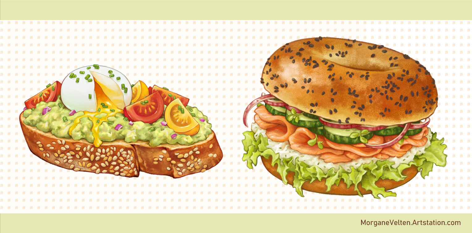 Toast or Sandwich