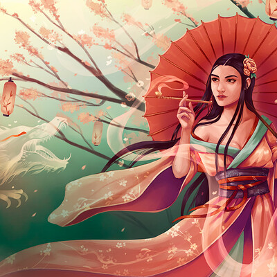 Artstation Golden Rose Rosa G