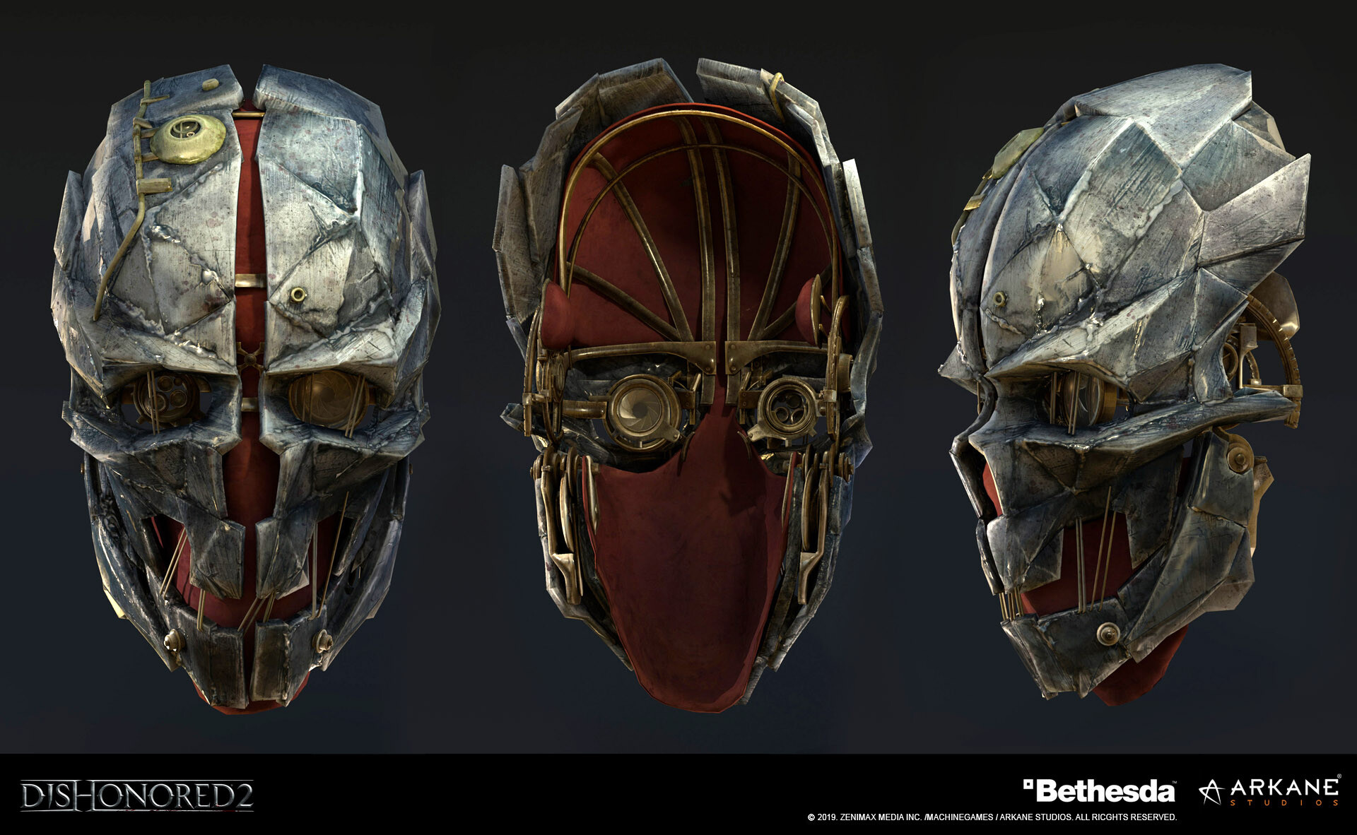 Виман Dishonored 2