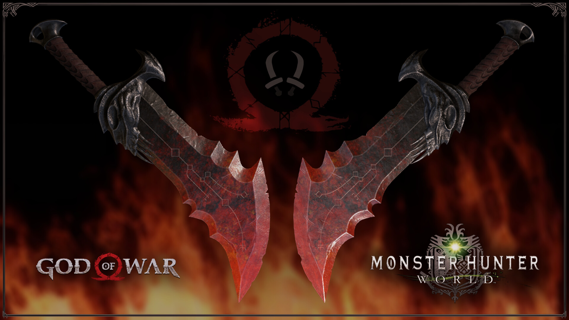 Artstation Monster Hunter World Pc Modding Leonardo Caruso These rare 9 and above weapons were added with the iceborne expansion and can only be obtained by players who own the expansion. monster hunter world pc modding
