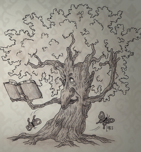 Wise Tree