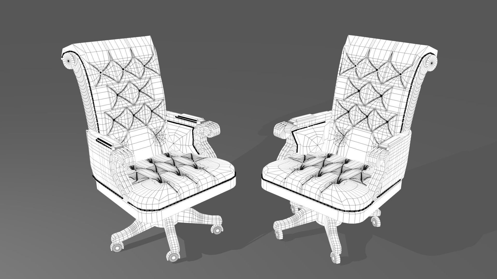 Artstation Office Chair Andrew Sheets