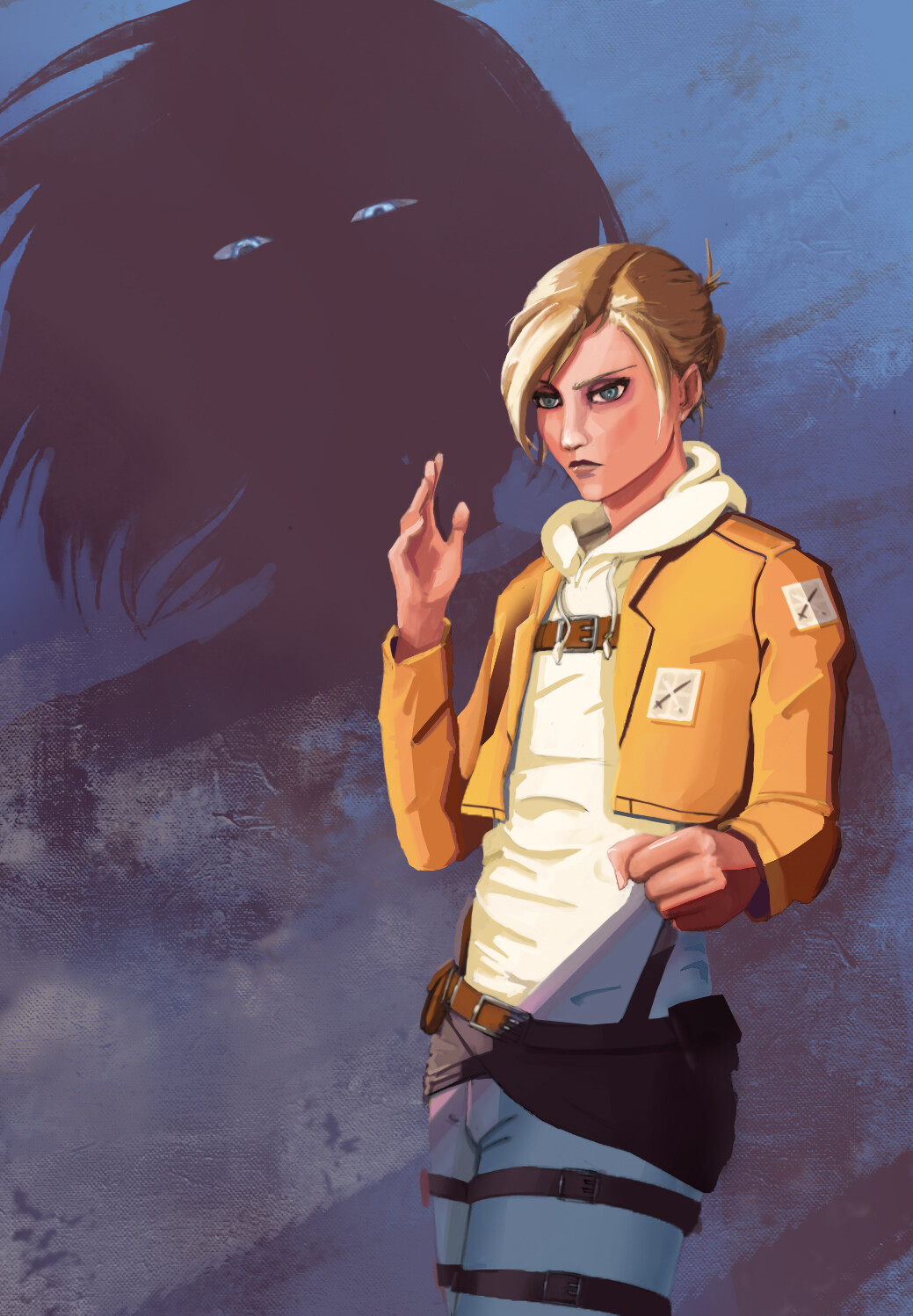 Artstation Annie Leonhardt Sebastien Blondet I miss my good ol' admin days here. artstation annie leonhardt sebastien