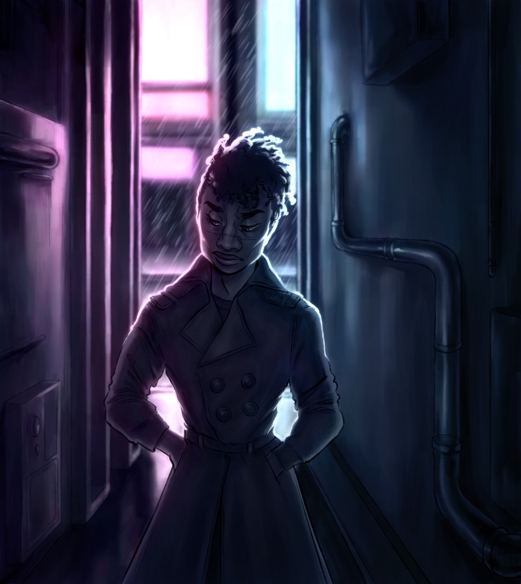 ArtStation juno steel