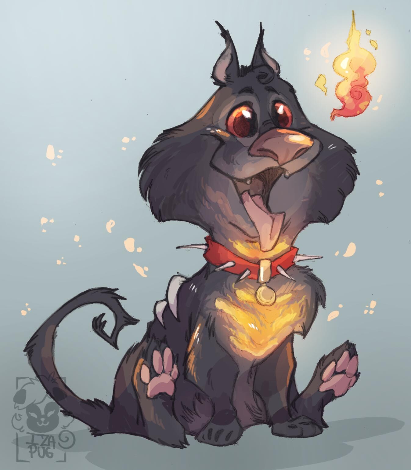 Puppy !