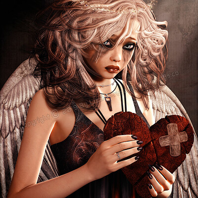 Lizzie prusaczyk d9s co nothing hurts now