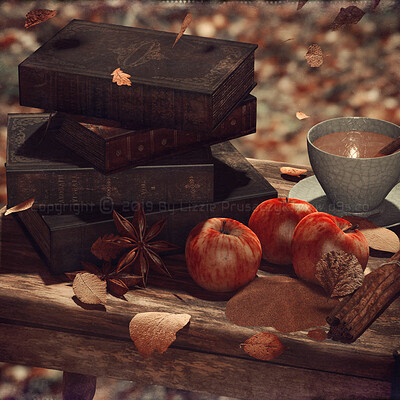 Lizzie prusaczyk d9s co autumn awaits