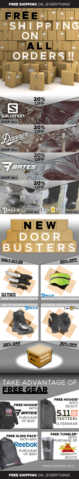 One of the later newsletters used in a real email advert