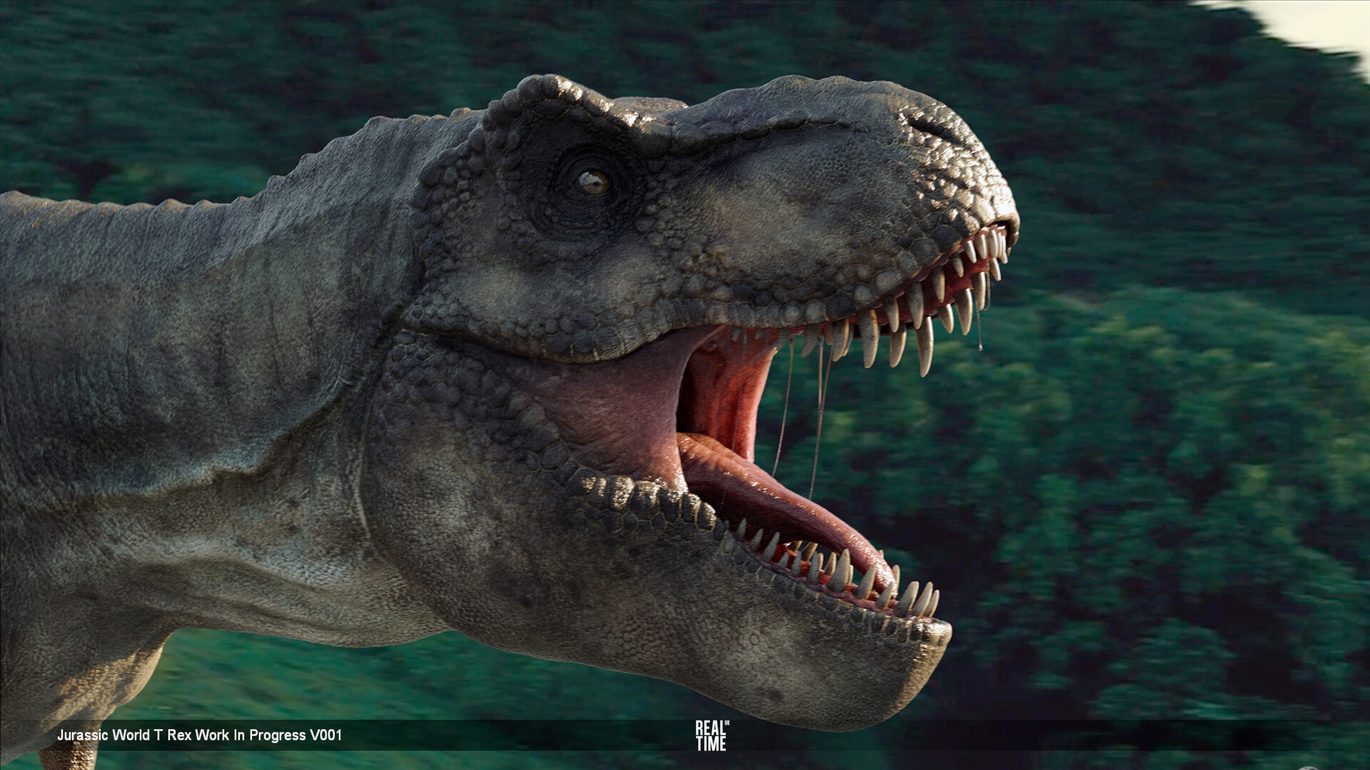 jurassic world evolution tyrannosaurus rex
