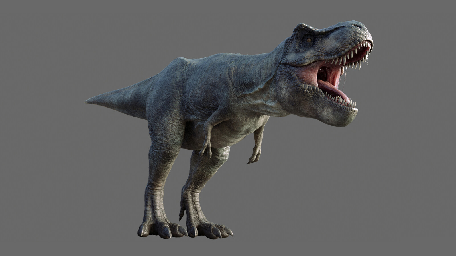 jurassic world evolution bull t rex
