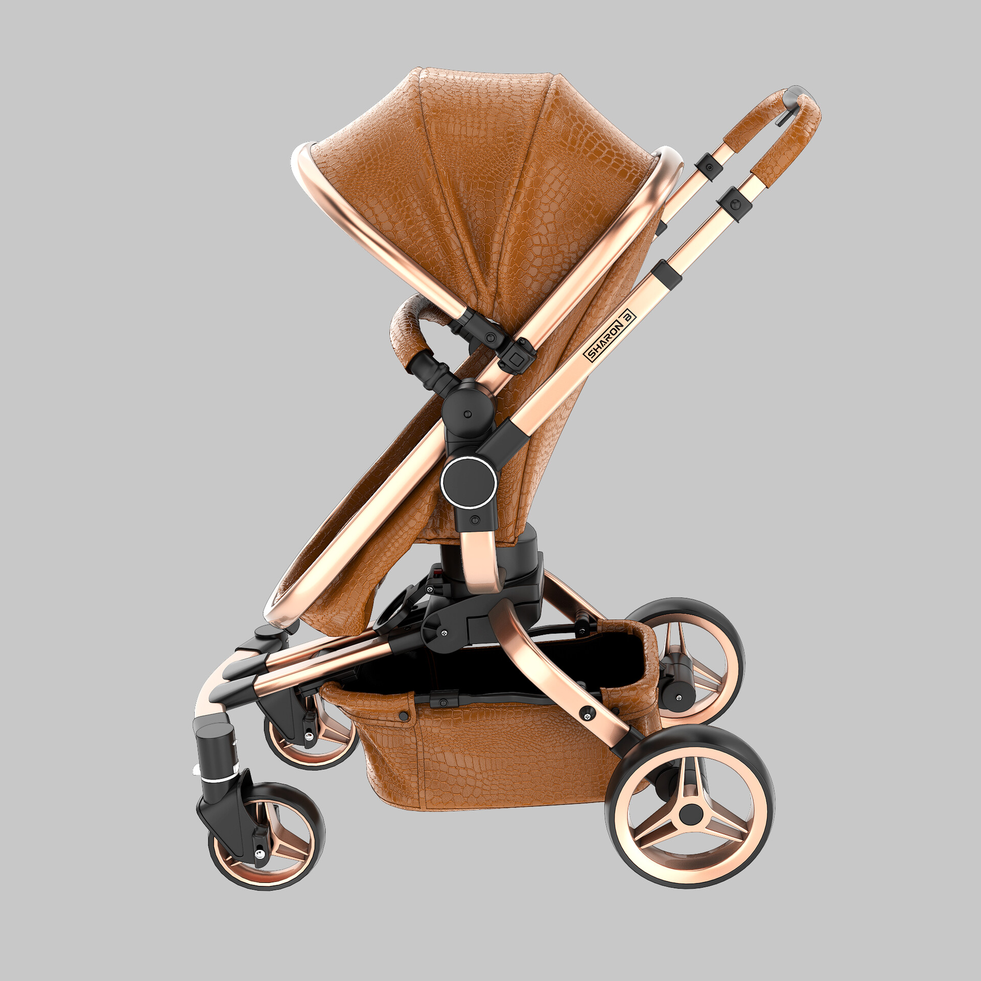 Sharon b stroller sale