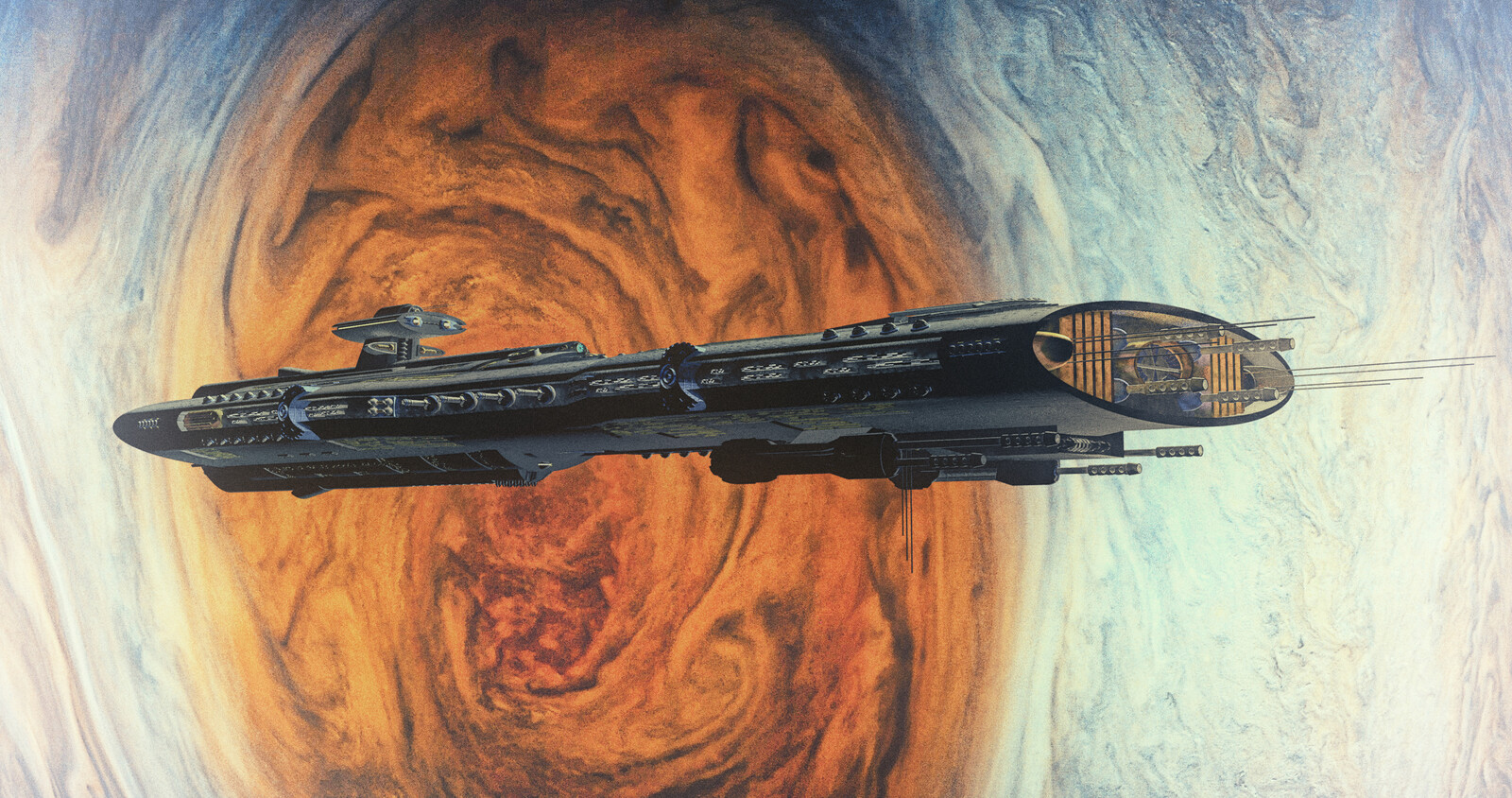 S.C.V. LEGACY
