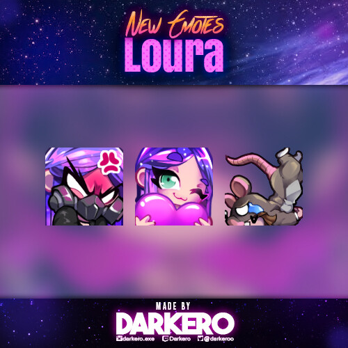 Darkero - Loura