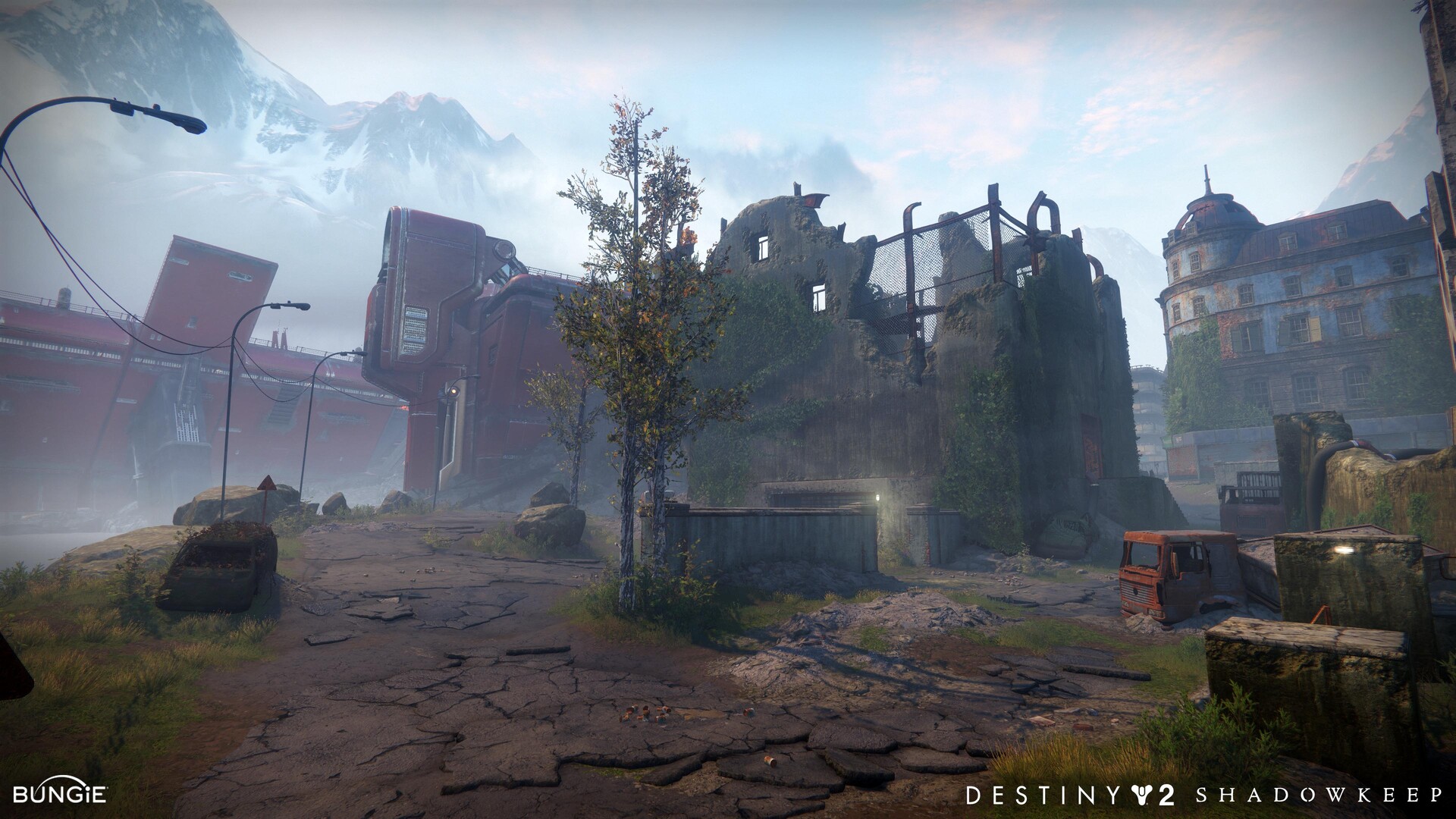 Destiny 2 Widows Court Artstation - Destiny 2 Shadowkeep - Widow's Court