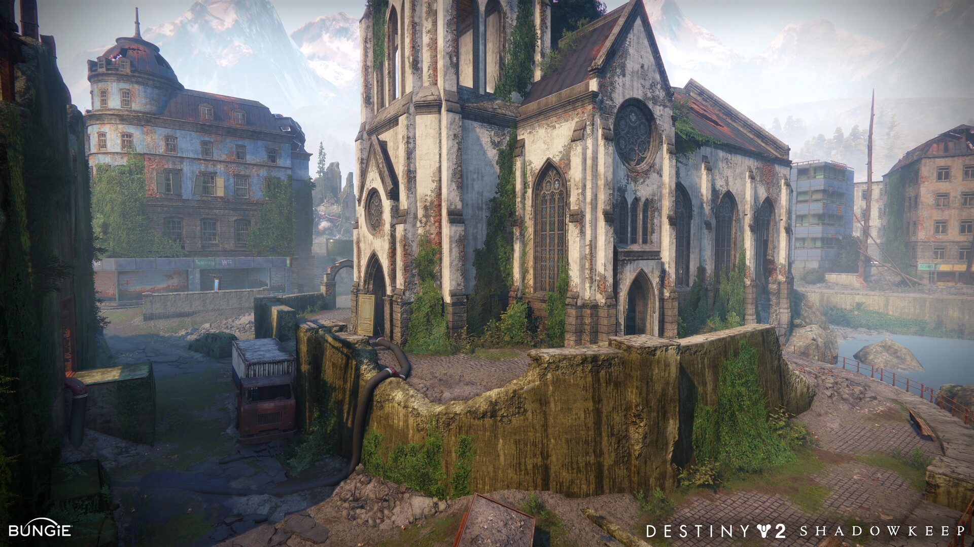 Destiny 2 Widows Court Kyoungche Kim - Destiny 2 Shadowkeep - Widow's Court