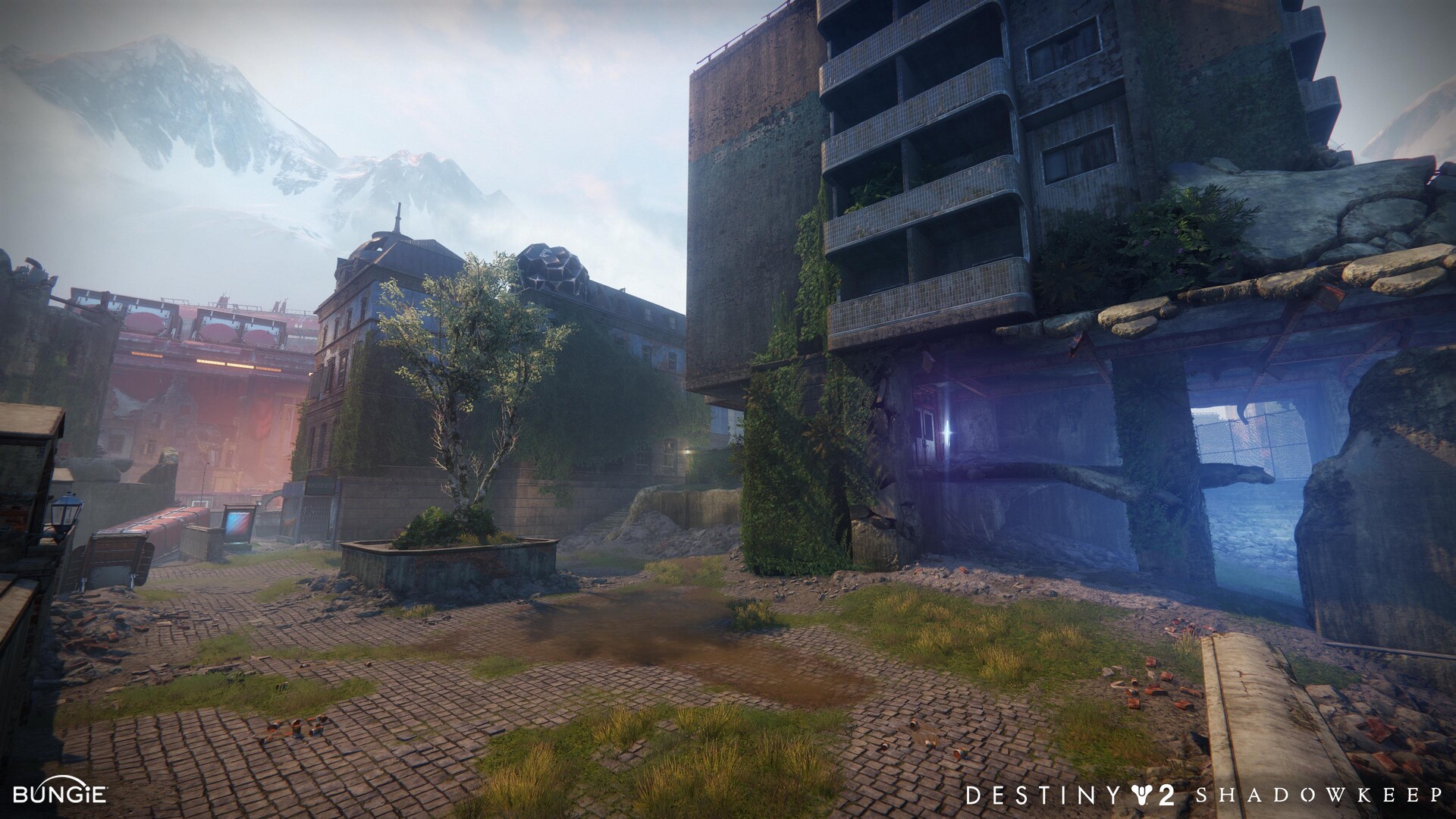 Widows Court Destiny 2 Artstation - Destiny 2 Shadowkeep - Widow's Court
