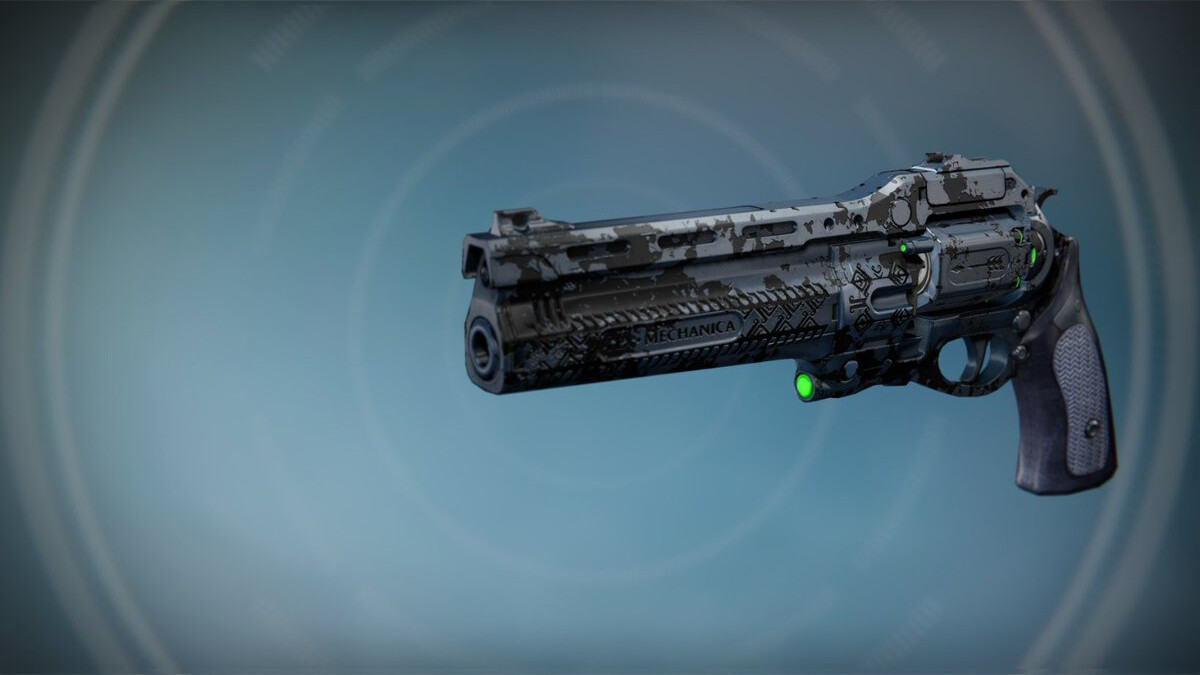 Artstation Destiny 1 Last Word Weapon Ornaments Stephan Williams