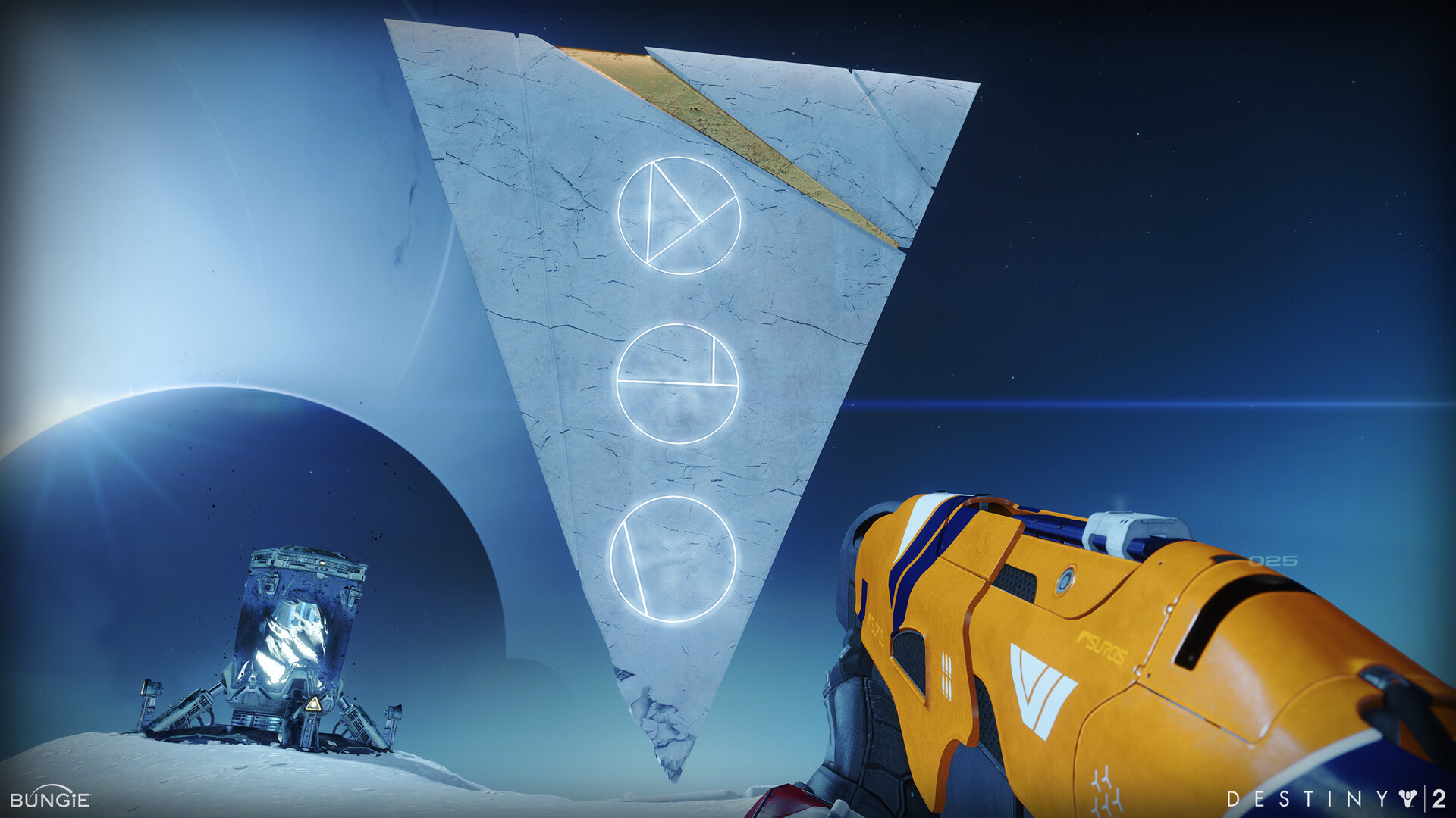 Destiny 2 How To Unlock Reckoning Tier 3 Stephan Williams - Destiny 2 : Reckoning Triangle