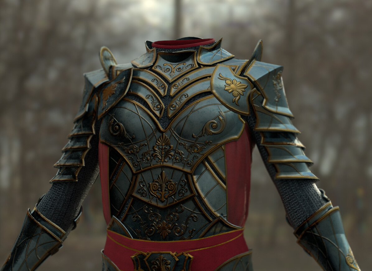 Artstation Fantasy Female Platemail 3dart Vladislav For this reason, adventurers have access to a variety of armor types, ranging from leather armor to chain mail to costly plate armor, with several other kinds of armor in between. fantasy female platemail 3dart vladislav